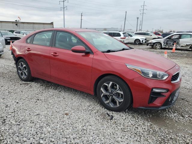 VIN 3KPF24AD0LE233966 2020 KIA FORTE no.4