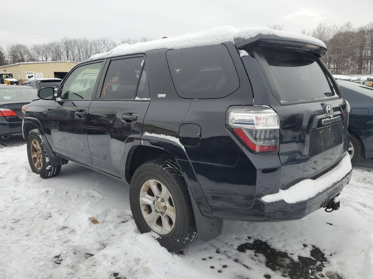 Lot #3034280138 2014 TOYOTA 4RUNNER SR