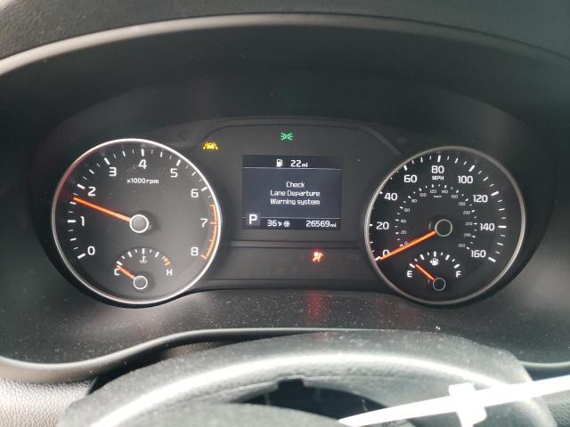 2022 KIA SPORTAGE L - KNDPMCAC6N7974528