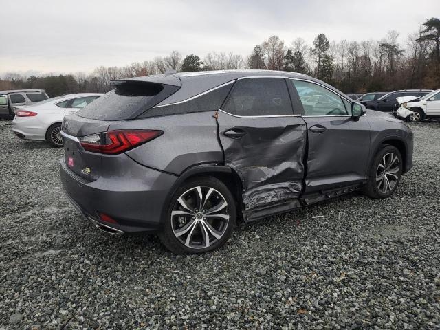 VIN 2T2HZMAA9MC184692 2021 LEXUS RX350 no.3