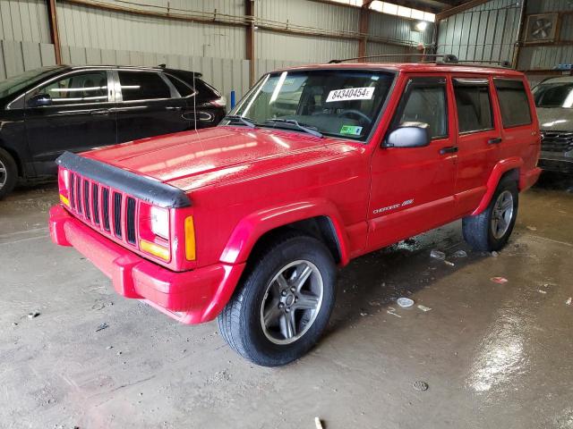 JEEP CHEROKEE C