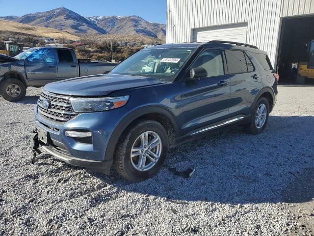 2020 FORD EXPLORER X #3056757551