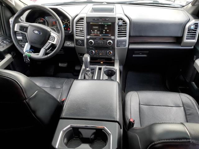 2015 FORD F150 SUPER - 1FTFW1EF8FKD13516