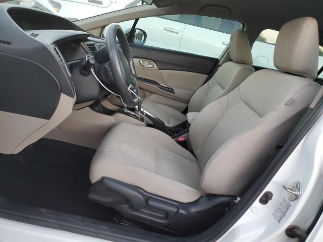 2015 HONDA CIVIC LX - 19XFB2F52FE000357