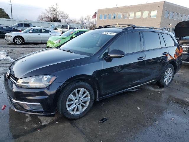 2019 VOLKSWAGEN GOLF SPORT - 3VWY57AUXKM512683