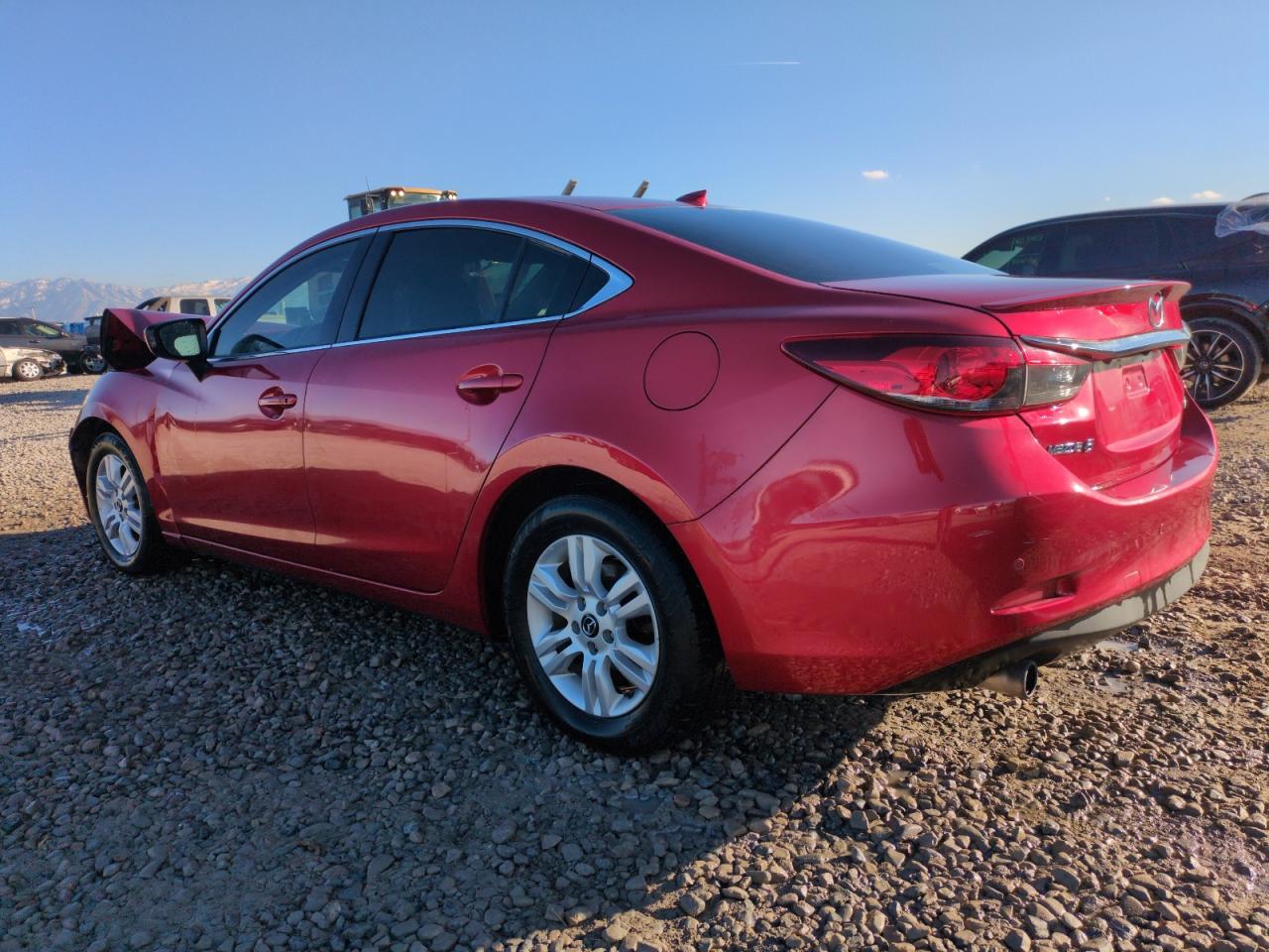 Lot #3037295147 2014 MAZDA 6 GRAND TO