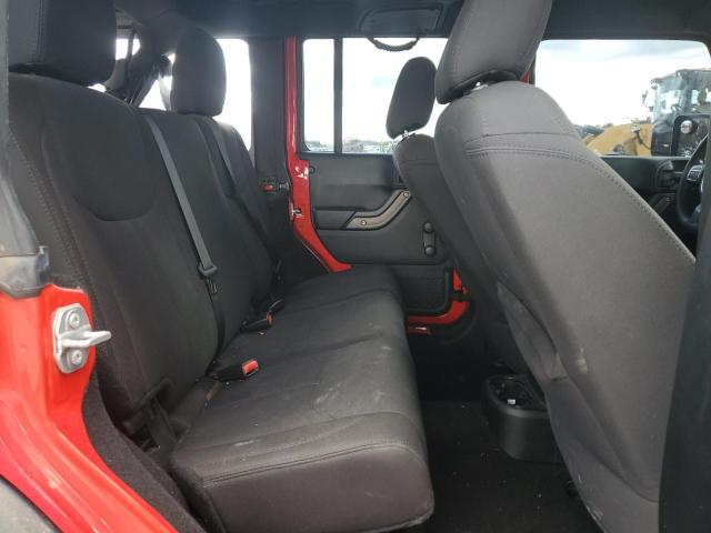2017 JEEP WRANGLER U - 1C4BJWDG7HL587100