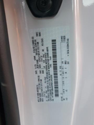 2024 FORD F250 SUPER - 1FTBF2BAXREC45252