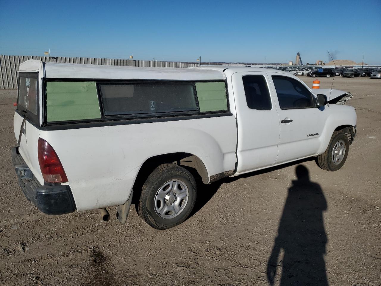 Lot #3024447560 2006 TOYOTA TACOMA ACC