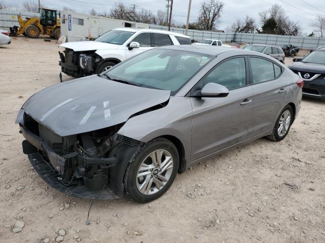 2020 HYUNDAI ELANTRA SE - KMHD84LF3LU072241