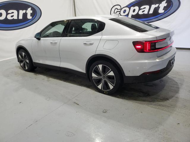 POLESTAR 2 2023 white  electric YSMEG3KAXPL145813 photo #3