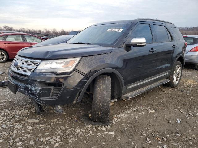 Vin: 1fm5k8dh0kga65287, lot: 83336734, ford explorer xlt 2019 img_1