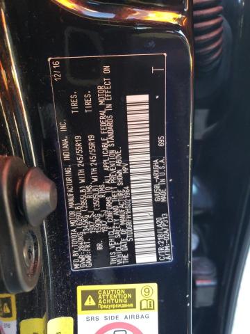 2017 TOYOTA HIGHLANDER - 5TDDGRFH1HS021964