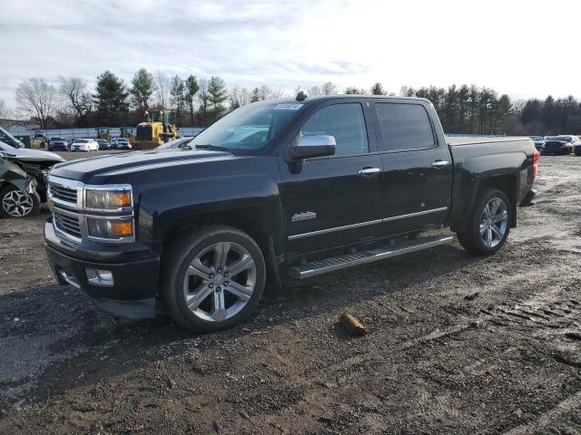 2014 CHEVROLET SILVERADO #3029422686