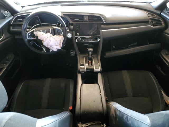 2021 HONDA CIVIC SPOR - 2HGFC2F85MH506503
