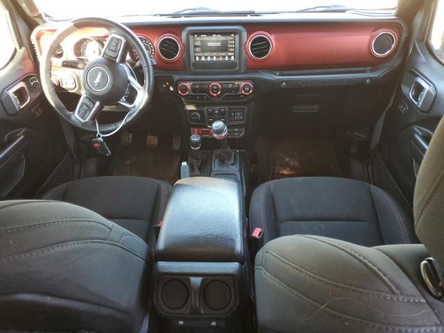 2021 JEEP WRANGLER U - 1C4HJXFG7MW668622