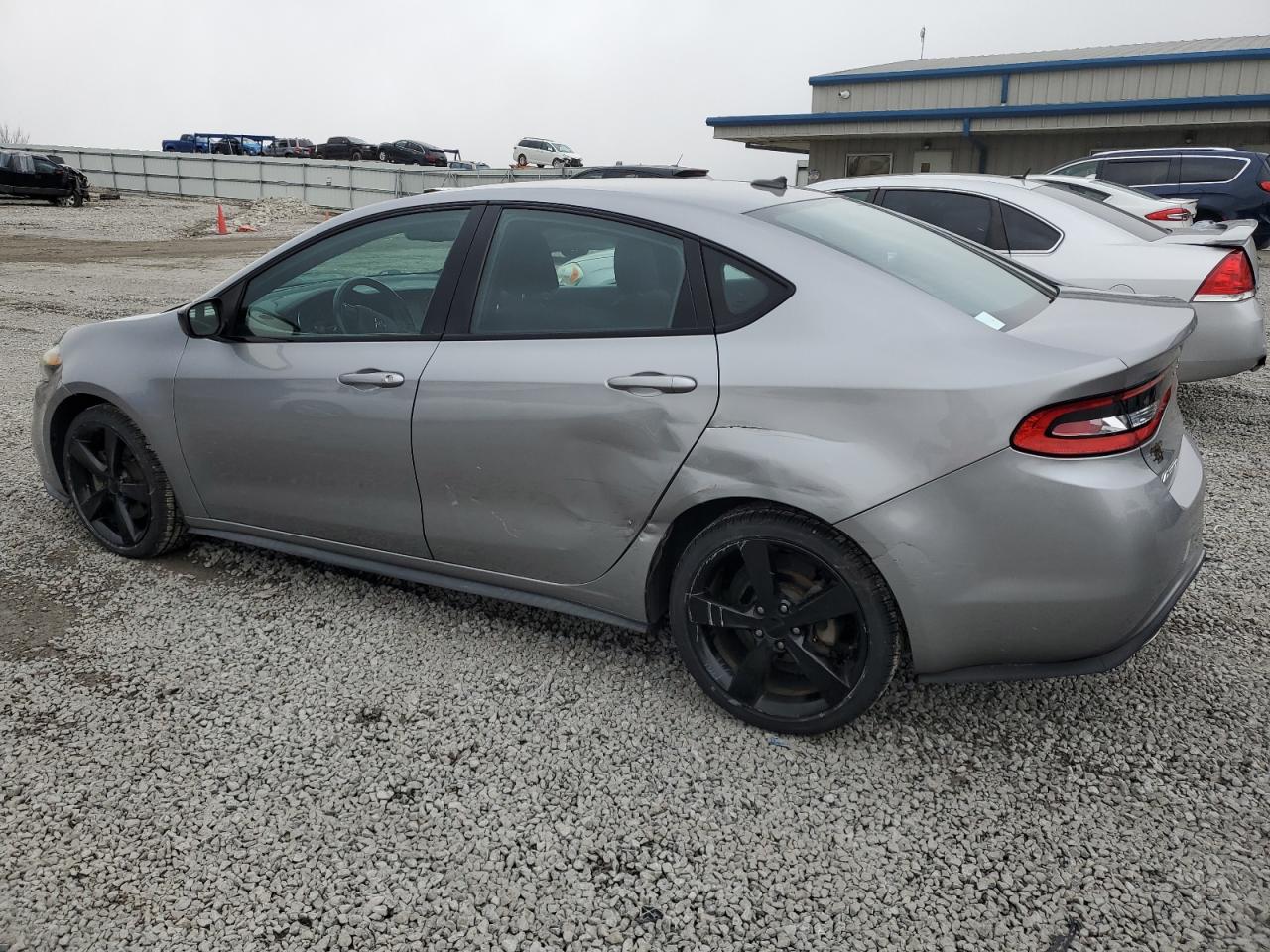 Lot #3026096162 2015 DODGE DART SXT