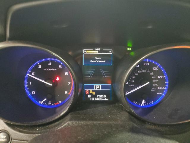 2016 SUBARU OUTBACK 2. - 4S4BSBNC4G3218951