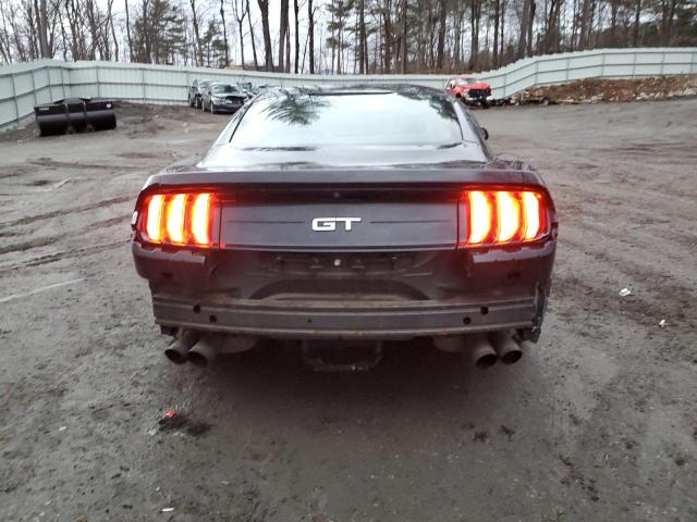2018 FORD MUSTANG GT - 1FA6P8CF6J5120139