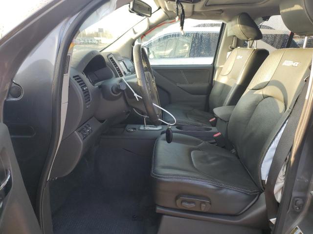2020 NISSAN FRONTIER - 1N6ED0EB9LN701032