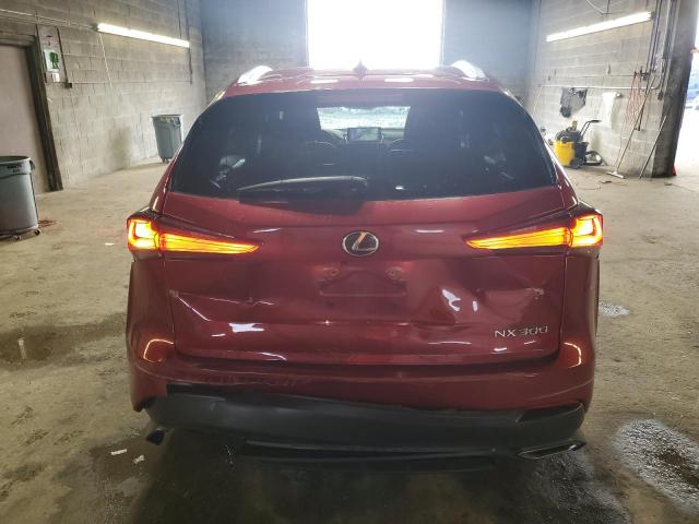 VIN JTJGARDZ7L5018167 2020 LEXUS NX no.6