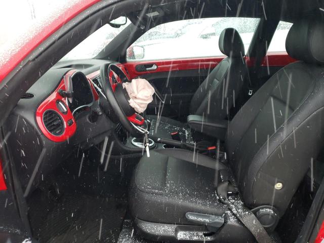 2016 VOLKSWAGEN BEETLE SE 3VWJ17AT2GM628276