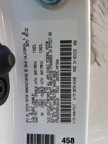 2022 TOYOTA TACOMA DOU - 3TMAZ5CN9NM184129