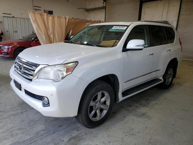 LEXUS GX 460 PRE 2012 white  gas JTJJM7FXXC5045408 photo #1