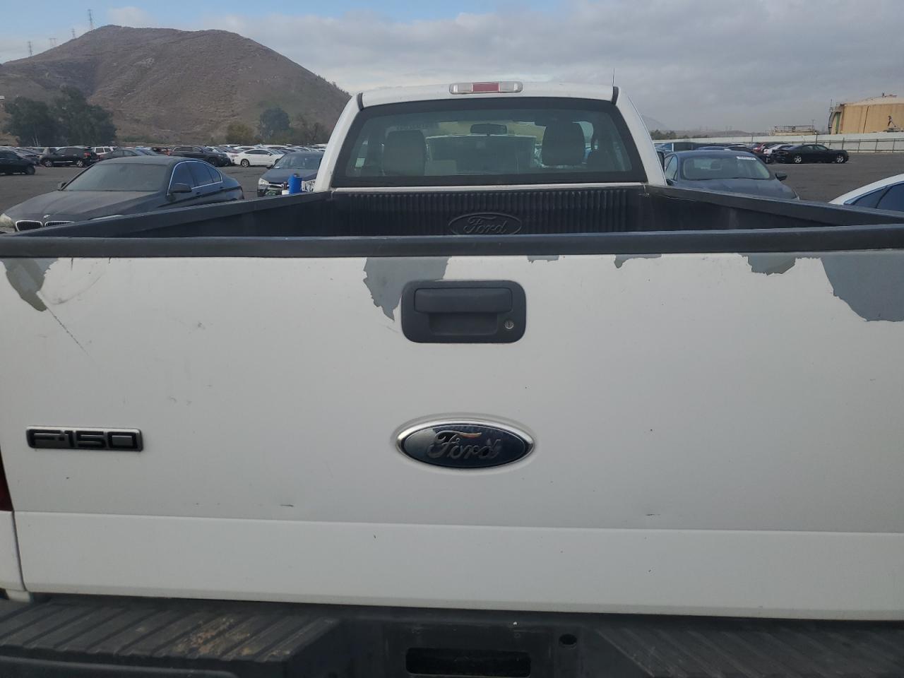 Lot #3045767641 2007 FORD F150