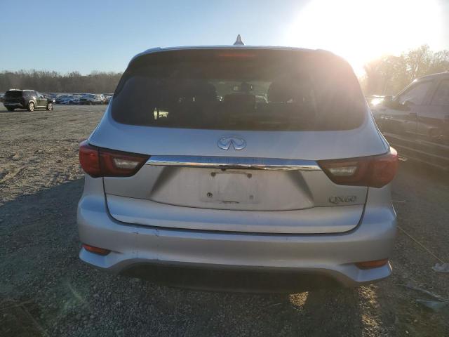 2020 INFINITI QX60 LUXE - 5N1DL0MNXLC540100