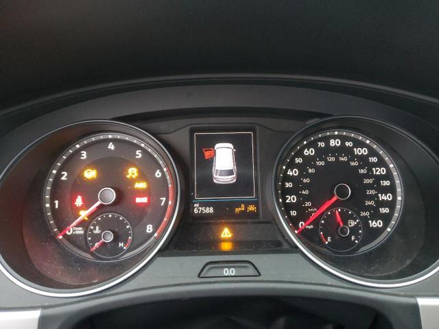 2021 VOLKSWAGEN ATLAS SE - 1V2WR2CA6MC569986