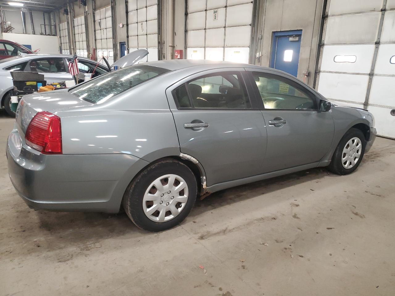 Lot #3052304587 2007 MITSUBISHI GALANT ES