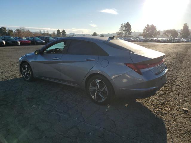 HYUNDAI ELANTRA SE 2023 gray  gas KMHLS4AG2PU473973 photo #3