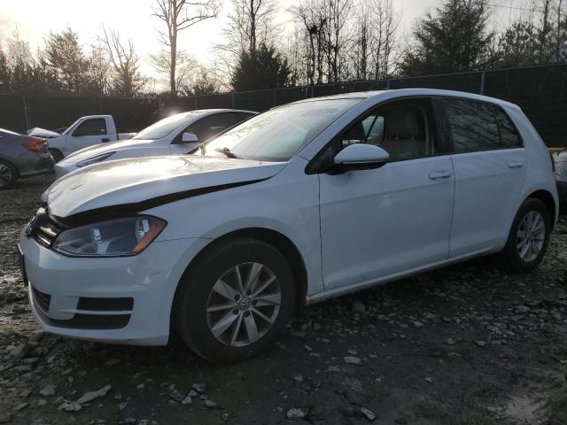 2015 VOLKSWAGEN GOLF #3025053195