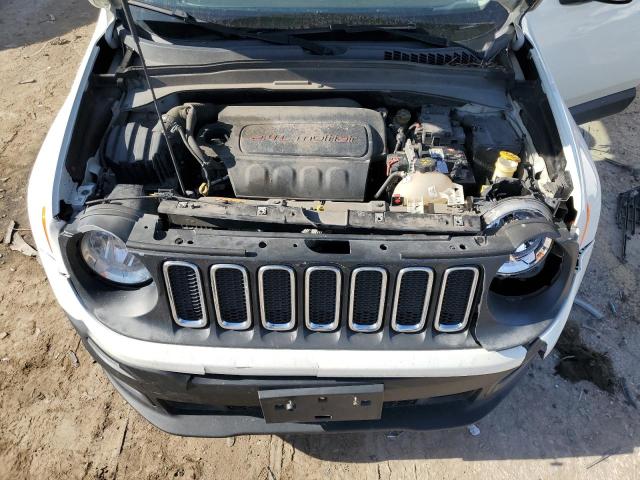 2017 JEEP RENEGADE L - ZACCJABB8HPE57434