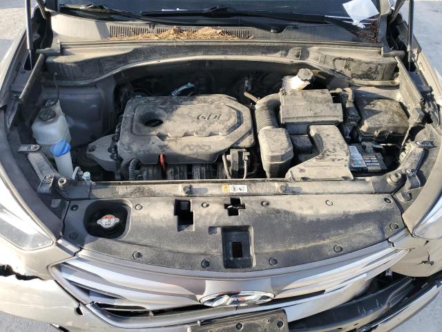 2018 HYUNDAI SANTA FE S - 5NMZTDLB4JH075966