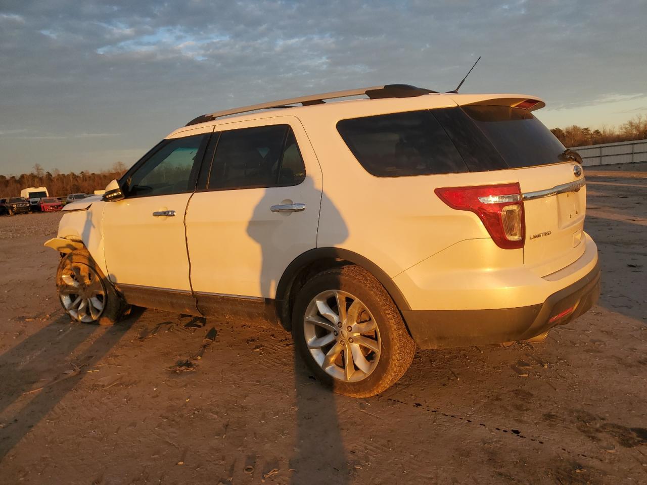 Lot #3037072725 2014 FORD EXPLORER L