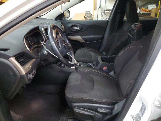 2017 JEEP CHEROKEE L - 1C4PJMCB1HD215908
