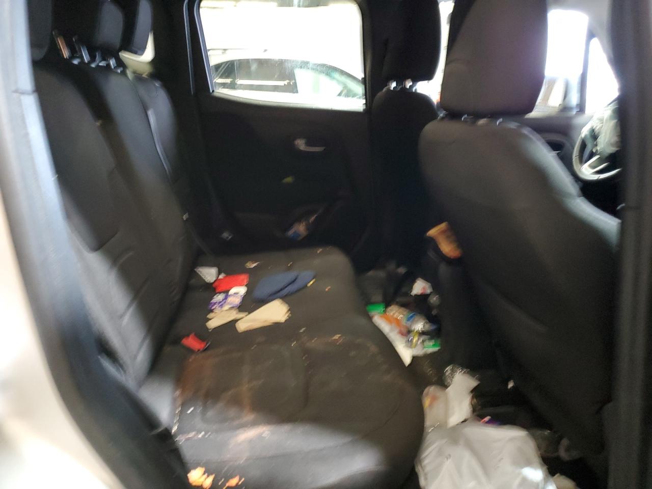 JEEP RENEGADE LATITUDE