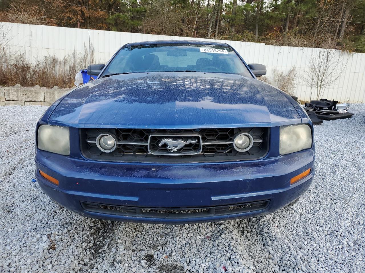 Lot #3029468700 2008 FORD MUSTANG