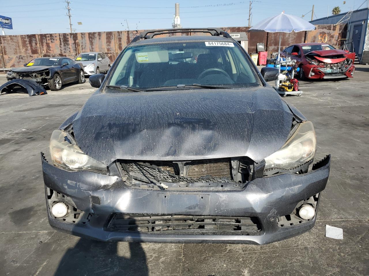 Lot #3048389742 2015 SUBARU IMPREZA SP