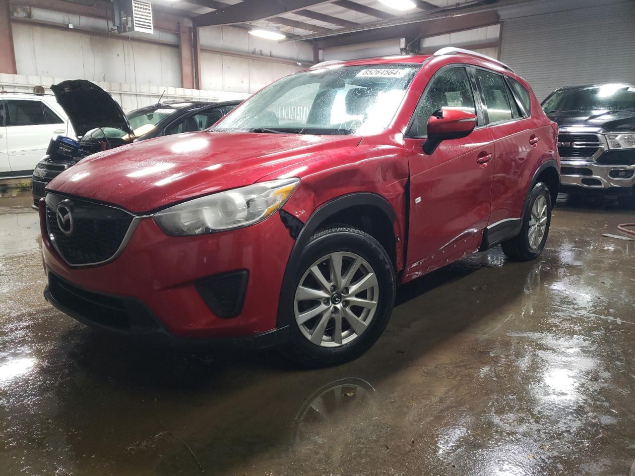 MAZDA CX-5 SPORT