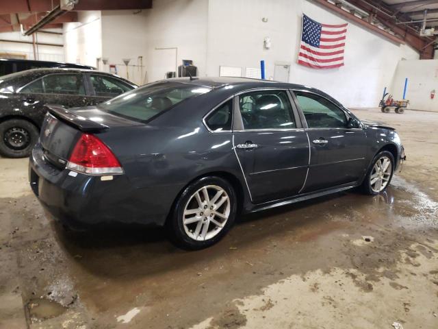 Vin: 2g1wc5e37e1171284, lot: 84599414, chevrolet impala ltz 20143