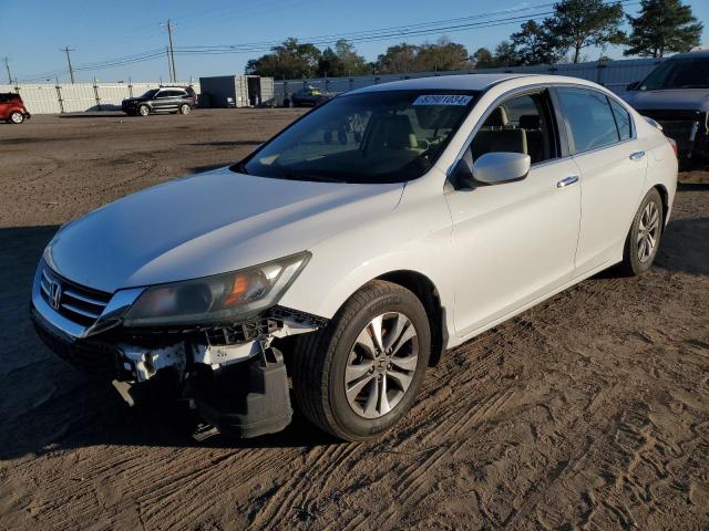 2015 HONDA ACCORD LX #3024734235