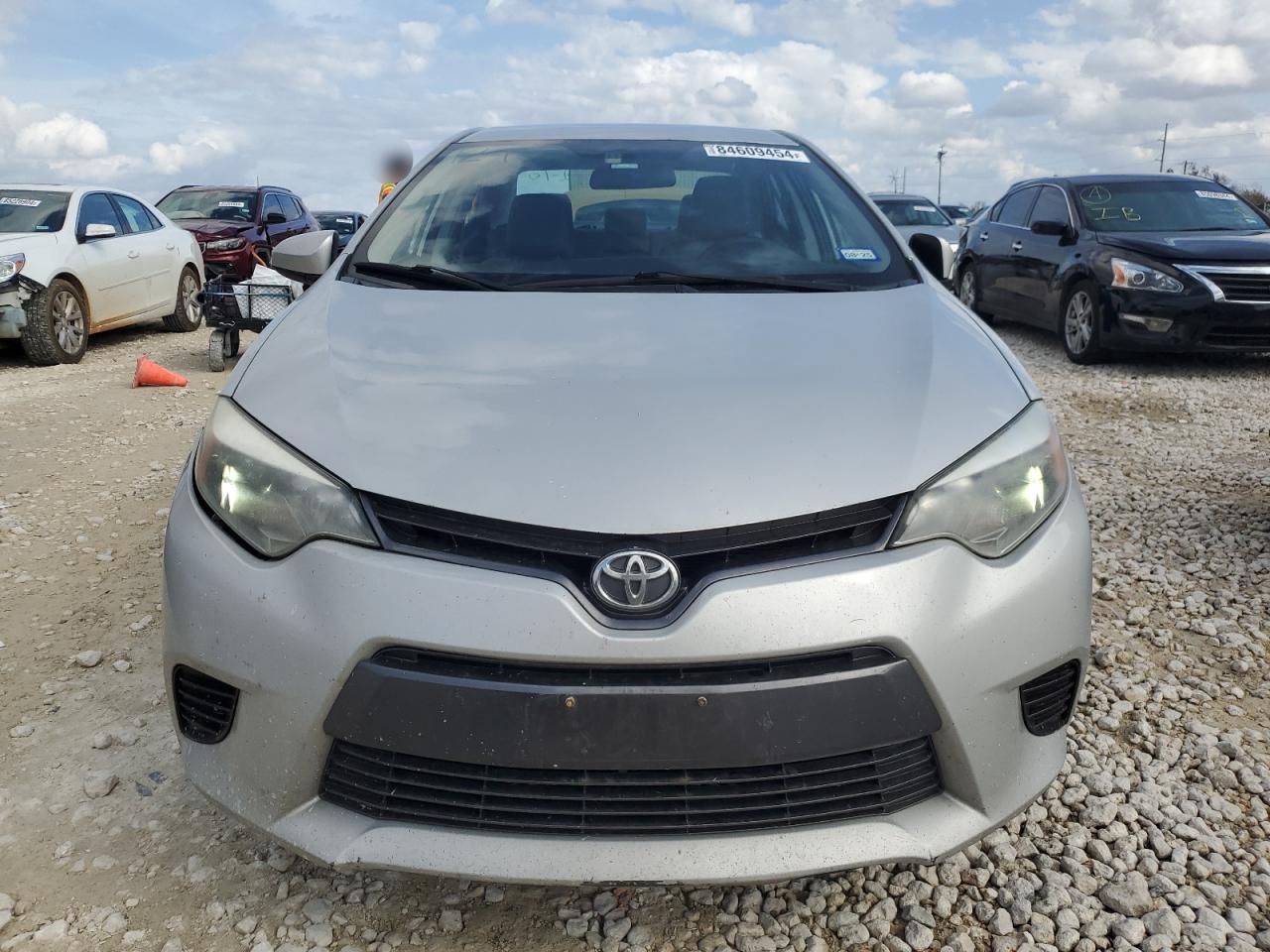 Lot #3039595825 2016 TOYOTA COROLLA L