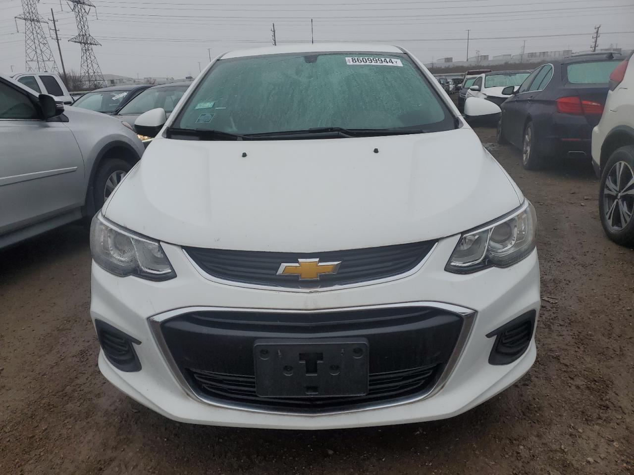 CHEVROLET SONIC LS