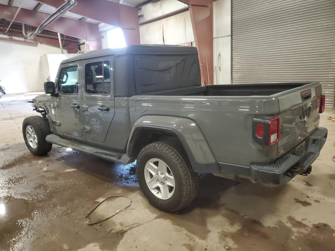 Lot #3030482478 2021 JEEP GLADIATOR