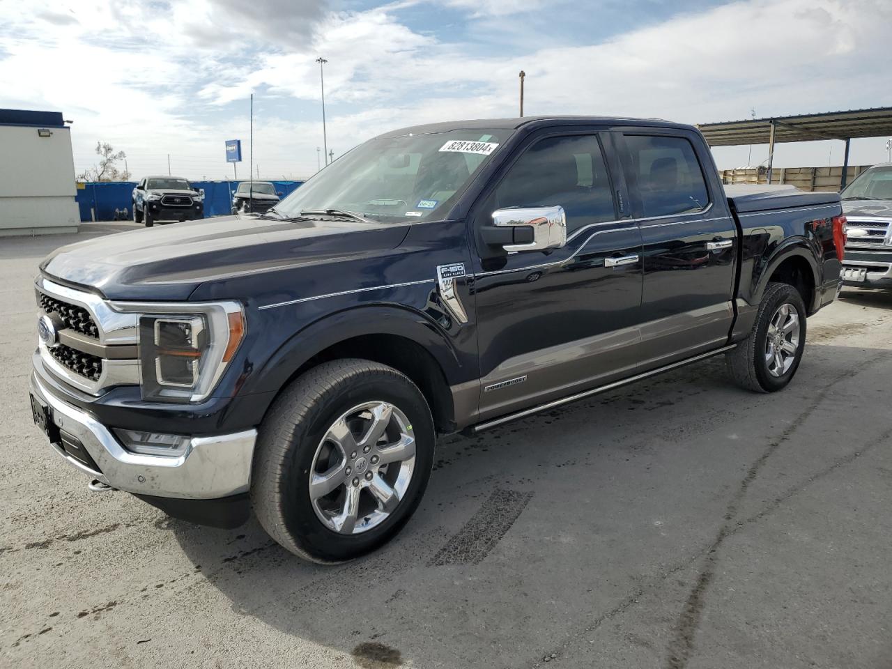 1FTFW1EDXPFC21803 FORD F150 SUPER 2023