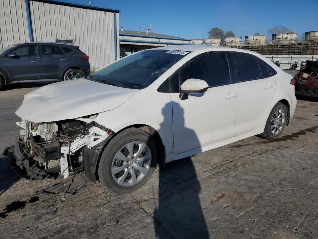 2021 TOYOTA COROLLA LE - 5YFEPMAE4MP254325
