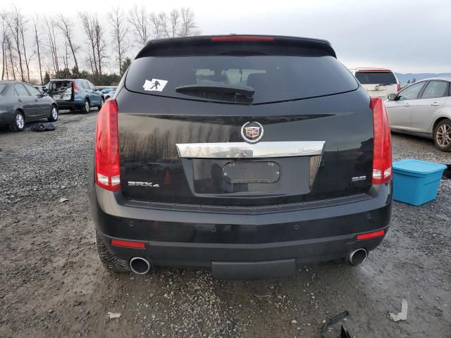 VIN 3GYFNCE36GS575880 2016 CADILLAC SRX no.6